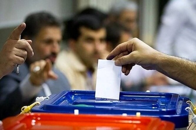 قهر با صندوق های رای ممنوع