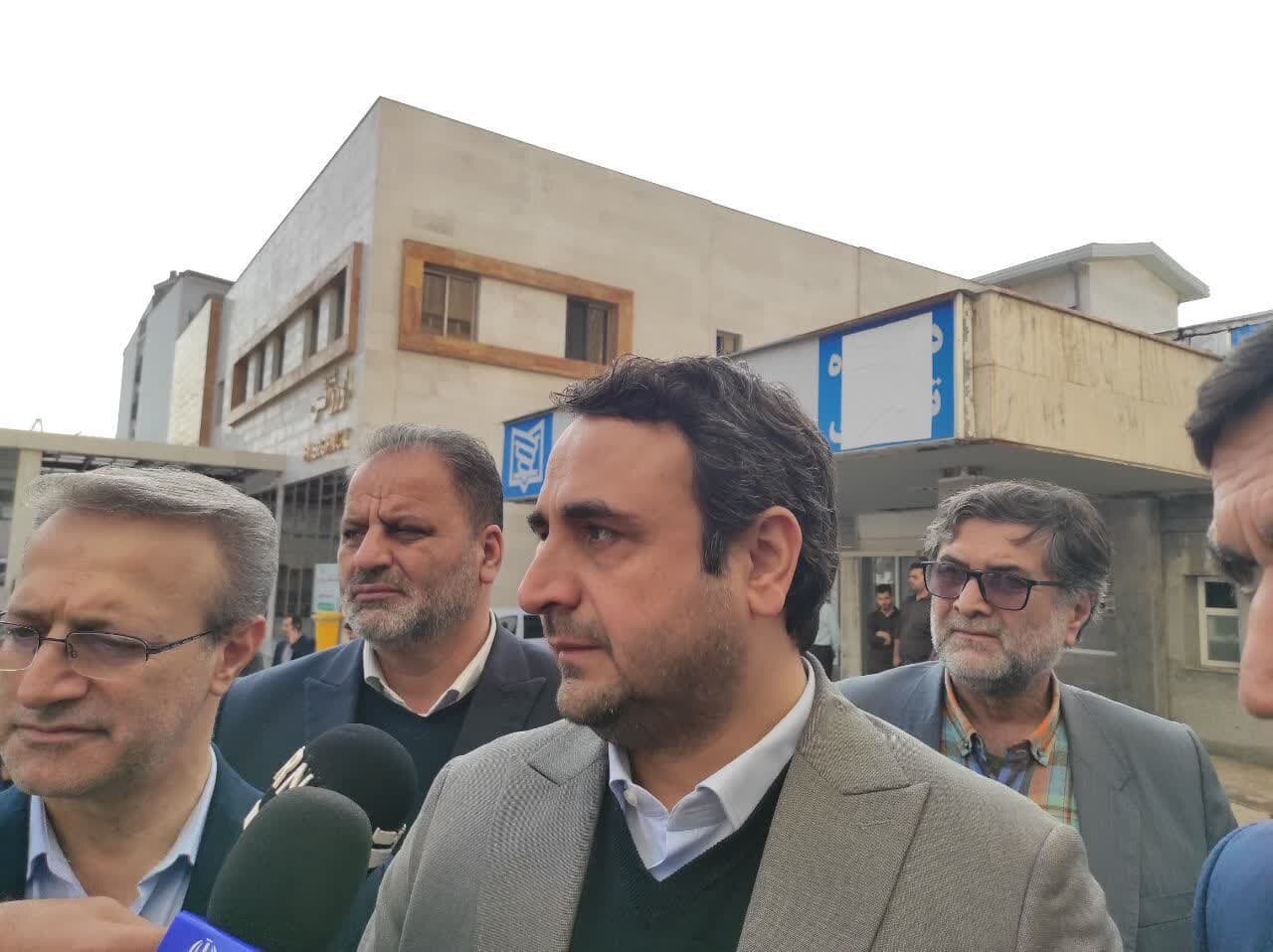 16 هزار تخت بیمارستانی طی دو سال گذشته راه اندازی شده است