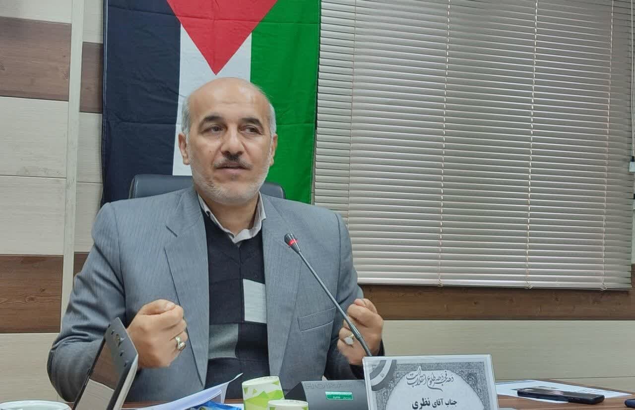 هزار میلیارد تومان سهم آموزش و پرورش گلستان از سفر رییس جمهور