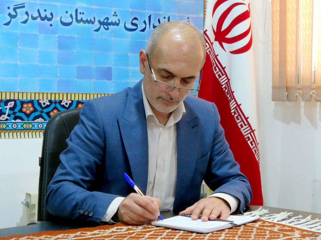 آغاز عملیات اجرایی و افتتاح 284 پروژه عمرانی و اقتصادی در بندرگز
