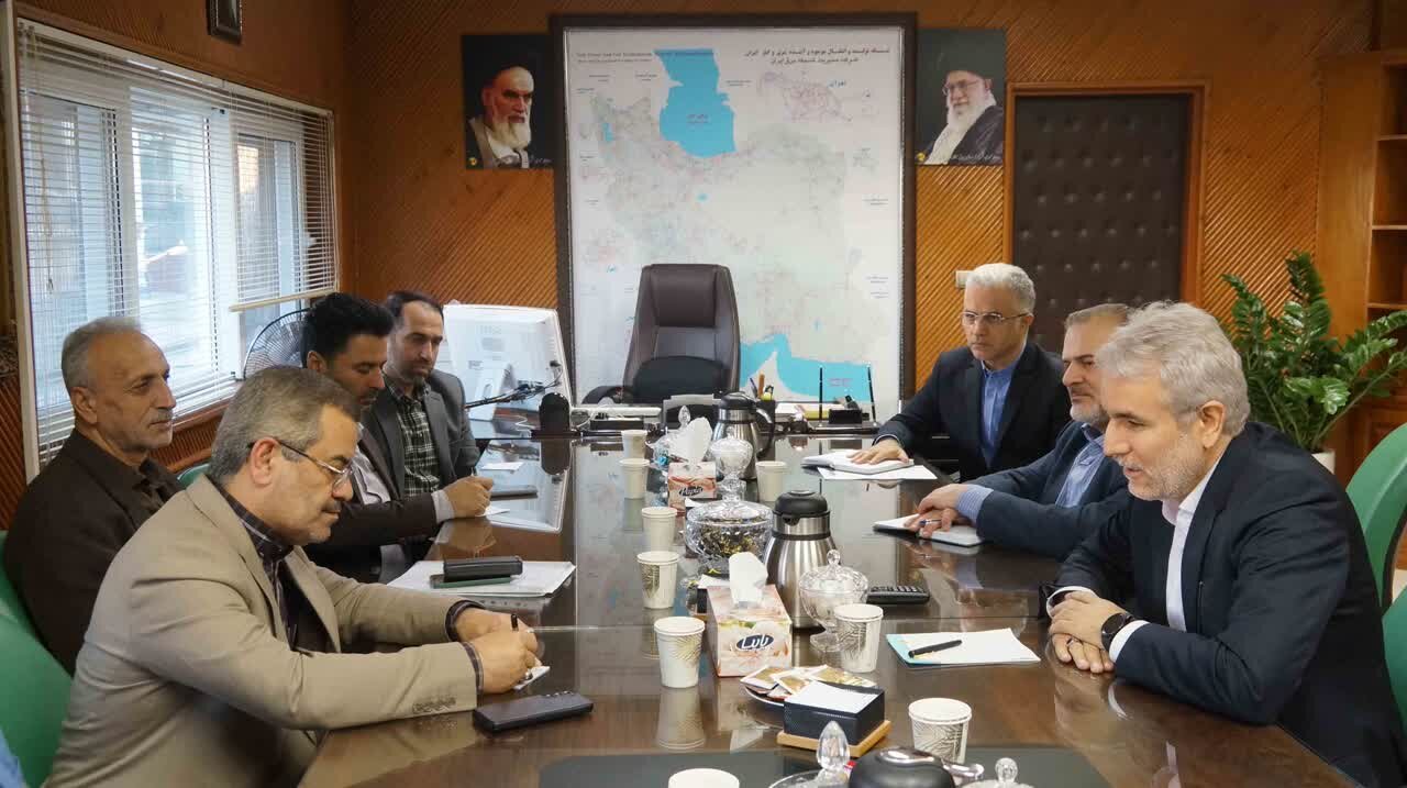 بهره برداری از پست 63/20 کیلوولت سنگر تا پایان سال جاری