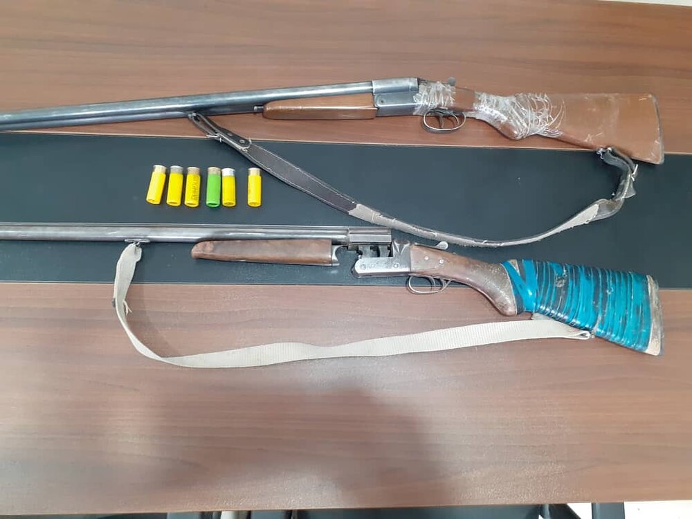 مرگ کودک 6 ساله با شلیک تفنگ شکاری