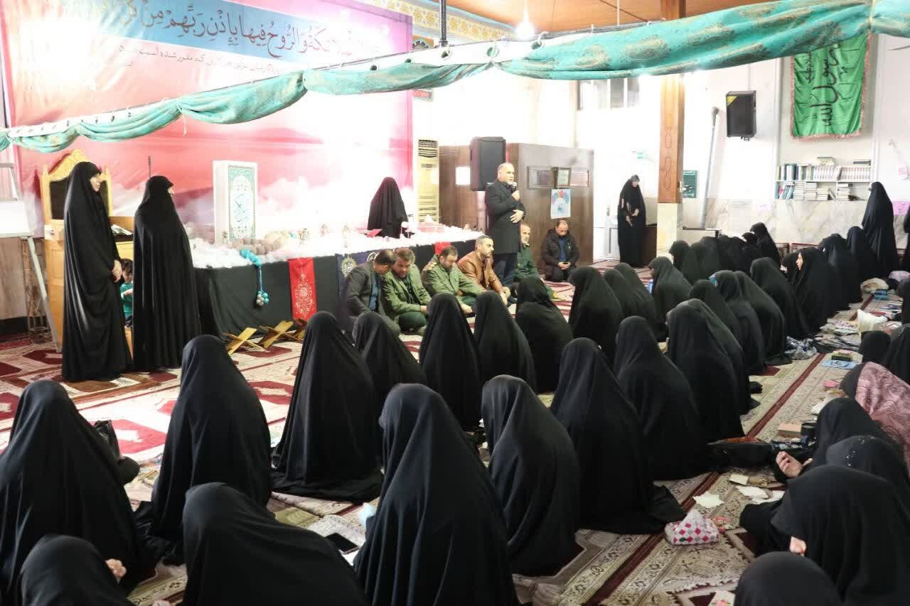 برگزاری مراسم اعتکاف در 40 مسجد رشت