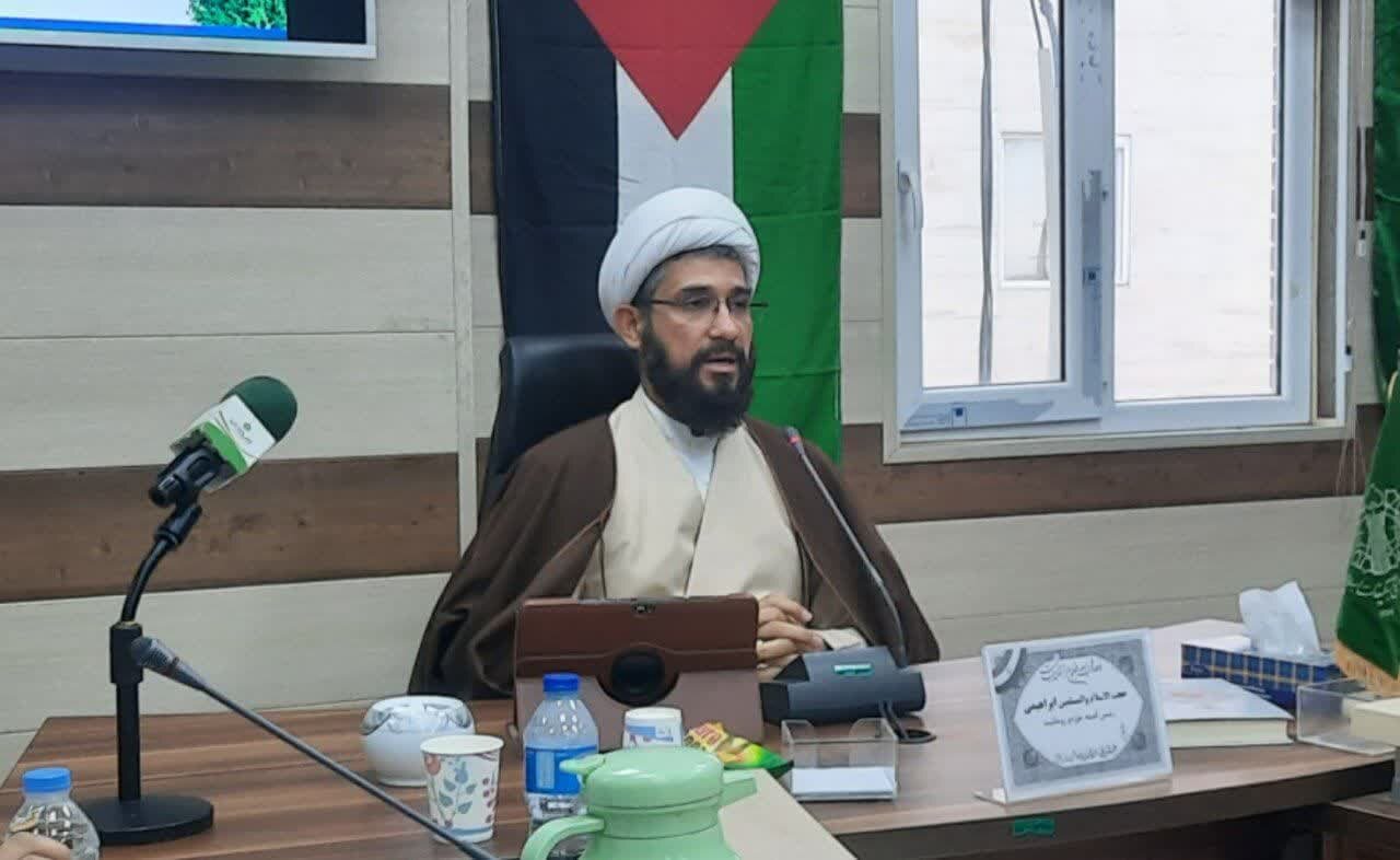 1300 طلبه در گلستان مشغول فعالیت هستند
