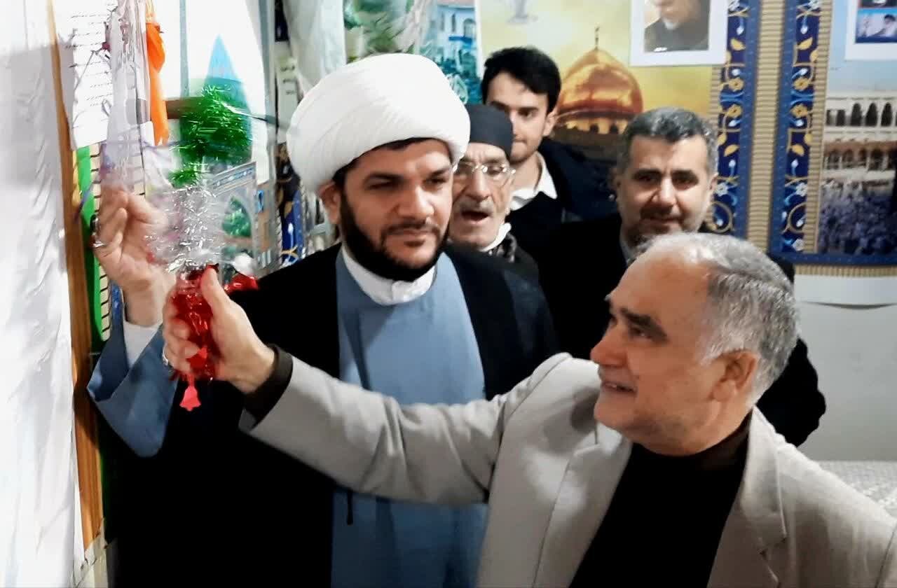 آیین نواختن زنگ انقلاب در تالش