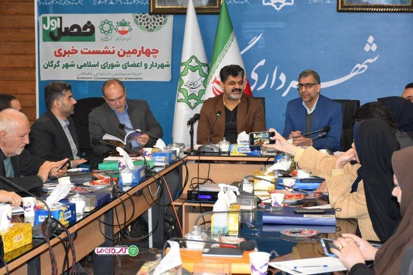 تایید 163 مصوبه توسط کمیته انطباق  فرمانداری گرگان