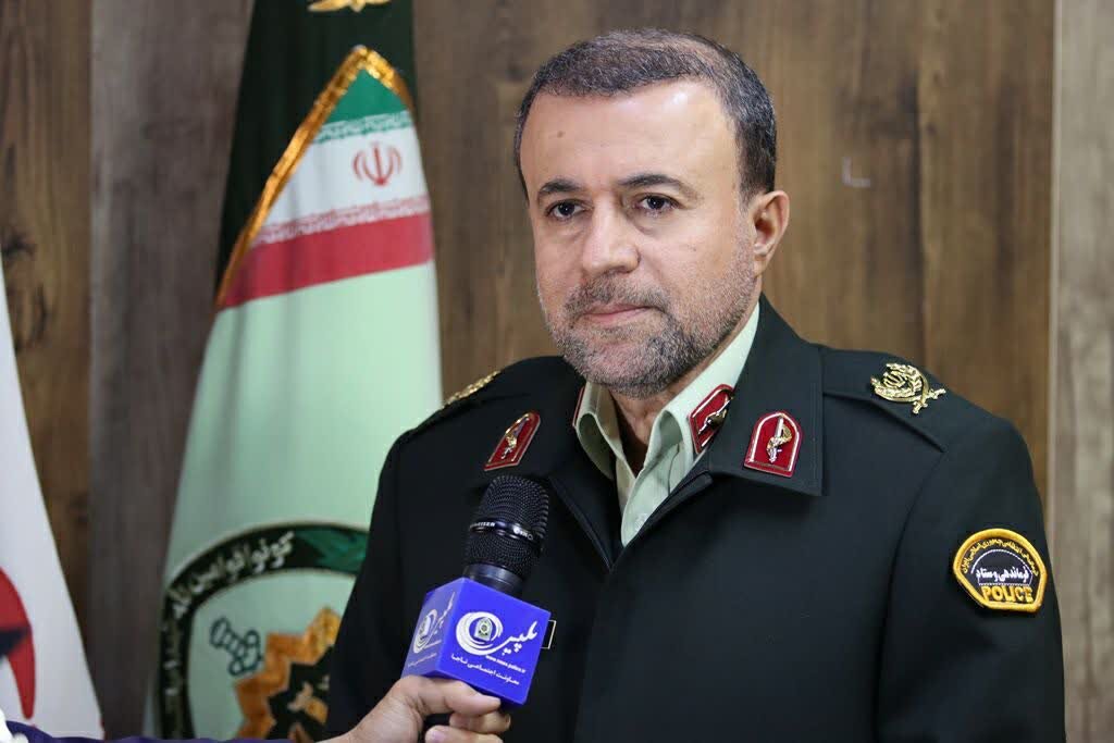 کشف 30 میلیارد ریال اموال سرقتی از مالخران در گیلان