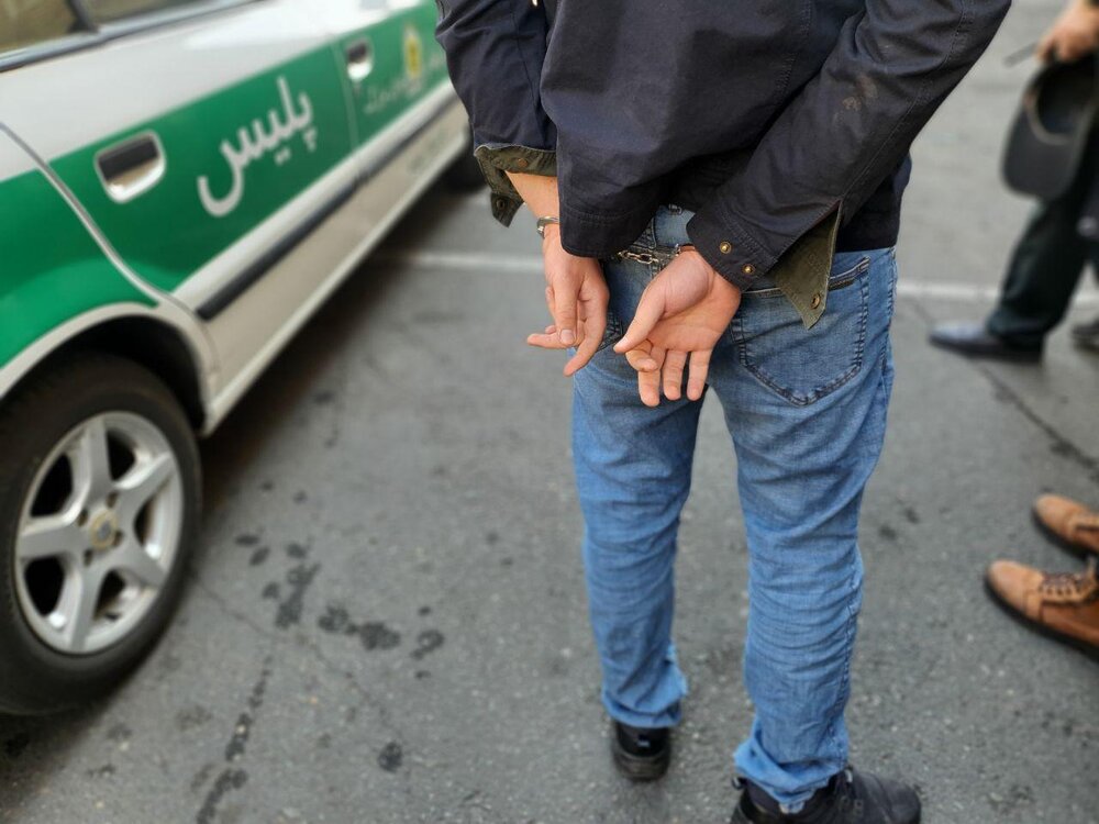 کشف 13 فقره سرقت در رامیان