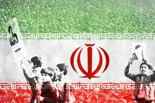جشن آغاز دهه مبارک فجر در شهرستان گرگان