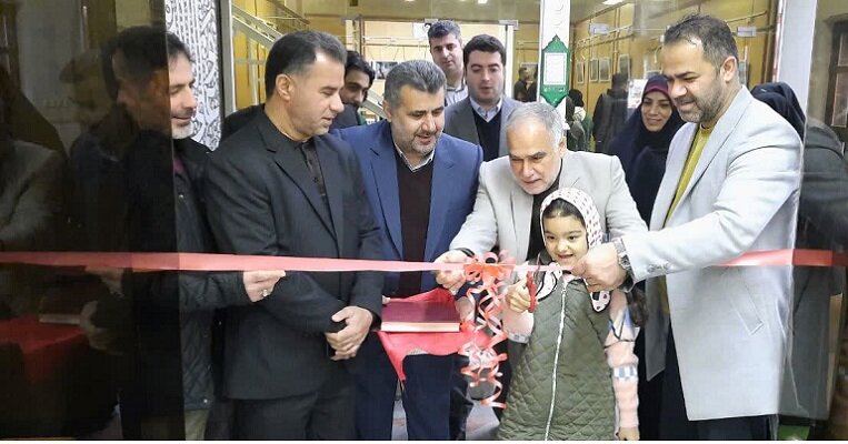برپایی 3 نمایشگاه نقاشی و عکاسی در تالش