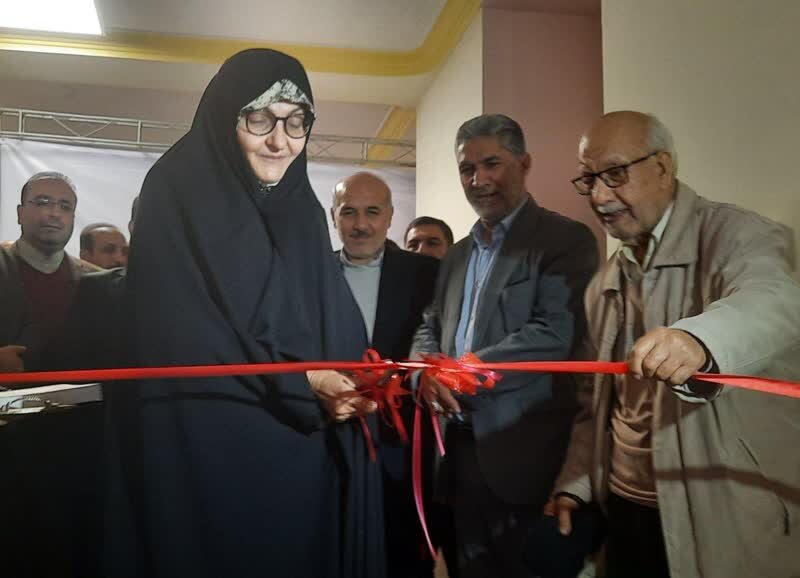 20 طرح آموزش در گلستان به بهره برداری رسید