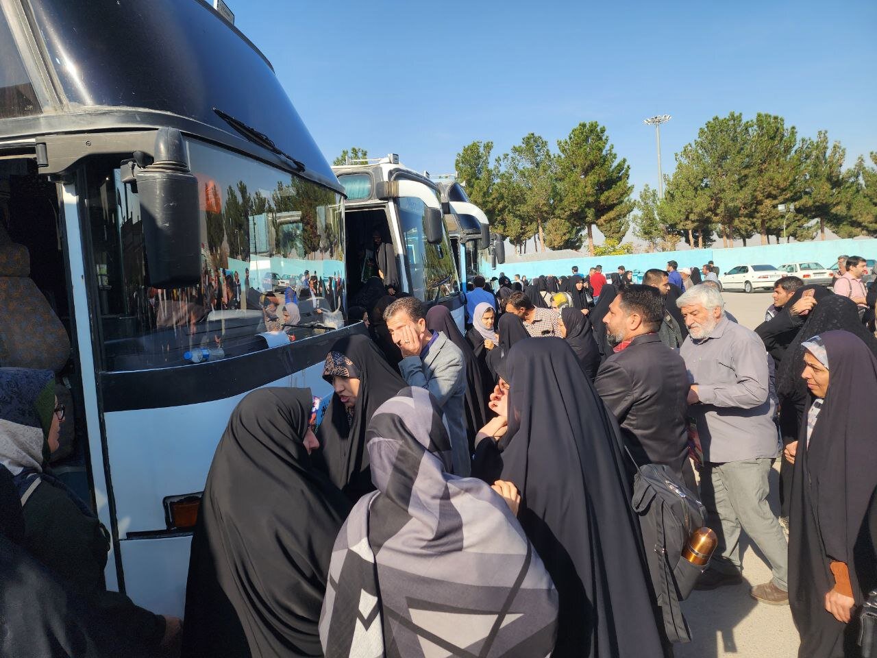 اعزام بیش از 2 هزار دانشجو گلستانی به اردوی راهیان نور