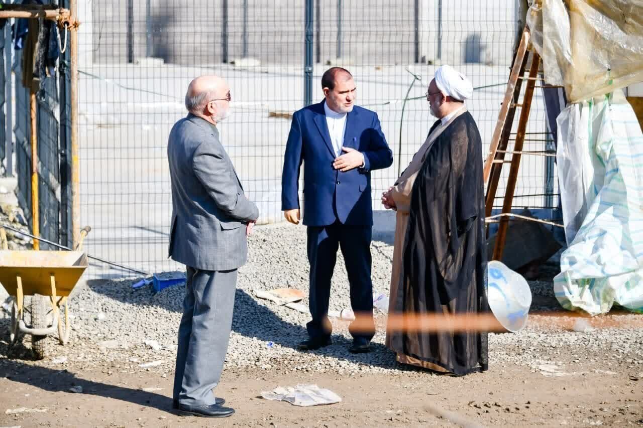 ساخت 64 ویلای غیرمجاز بدون حتی یک برگ مجوز در نوشهر