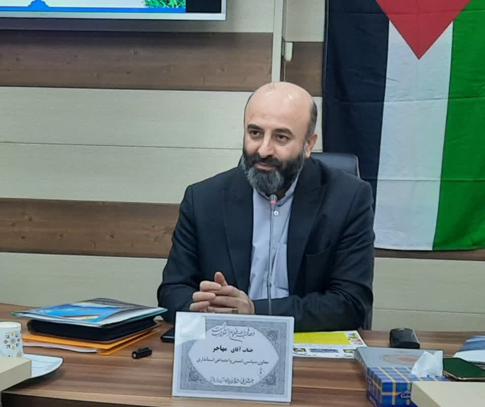 مشارکت حداکثری مهم‌ترین اصل در انتخابات است