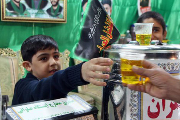 30 ایستگاه صلواتی برای راهپیمایی 22 بهمن در گرگان برپا می شود