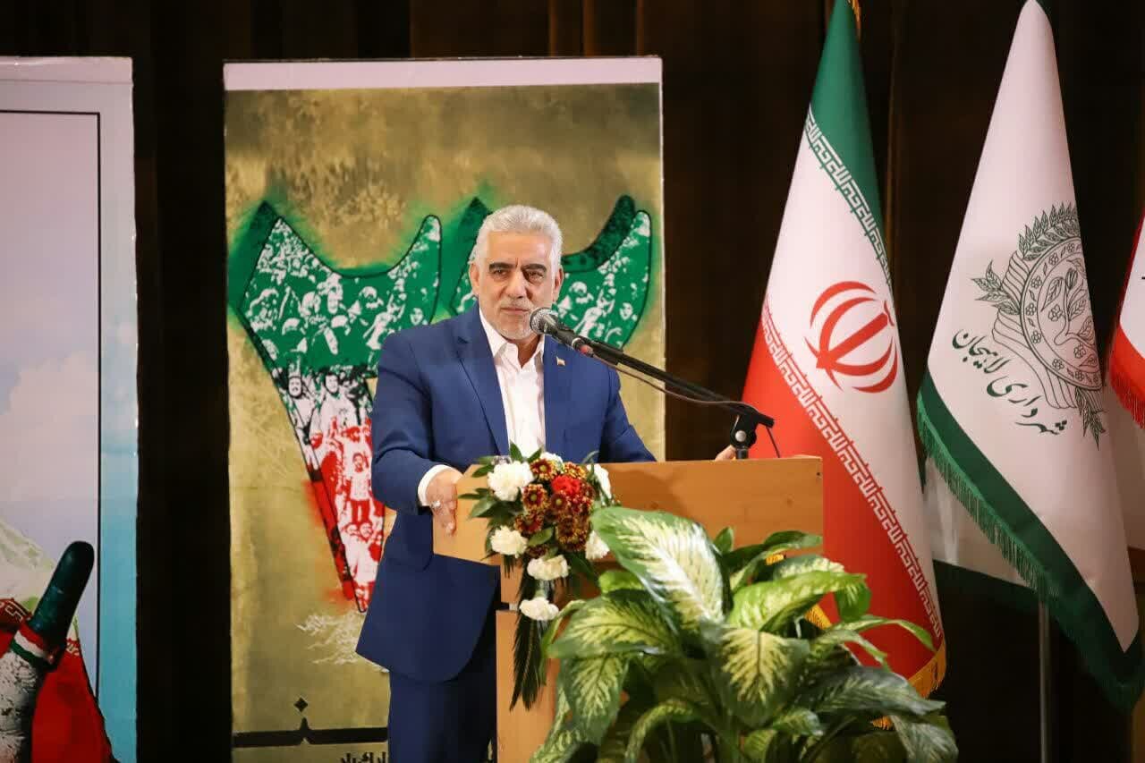 مشارکت حداکثری در انتخابات منجر به شکست دشمن می شود