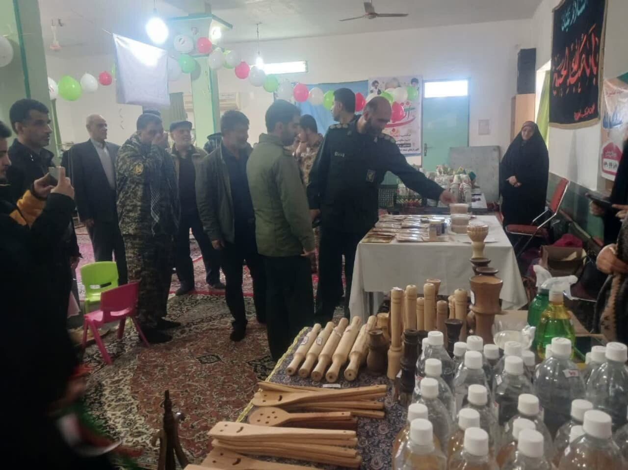 1000 برنامه دهه فجر در ساری برگزار می شود