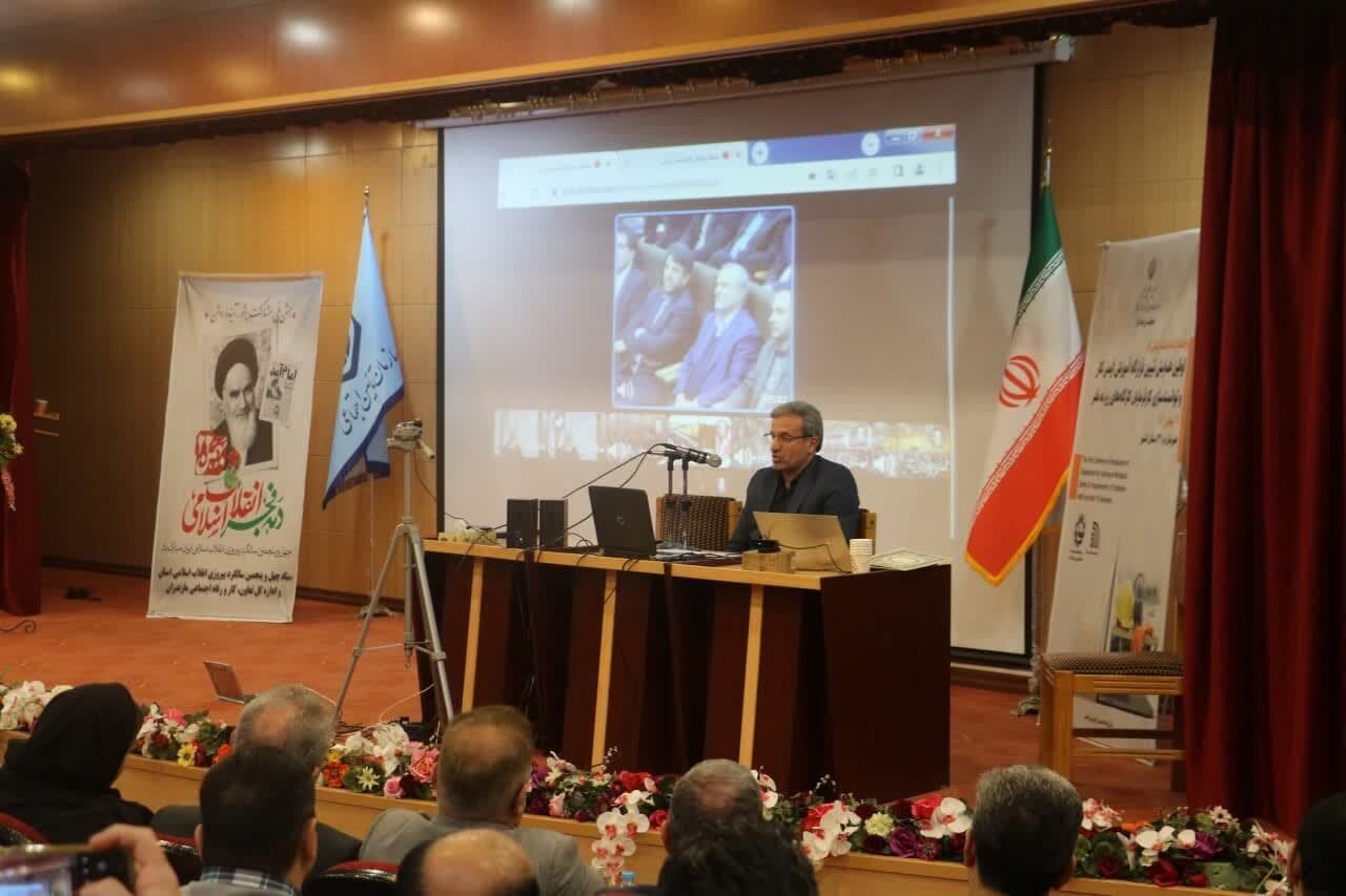 انجام 14 هزار فقره بازرسی از واحدهای کارگری مازندران