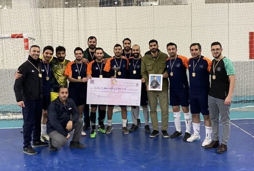 پیام تبریک تبلیغات اسلامی مازندران درپی درخشش 2 تیم هیات مذهبی