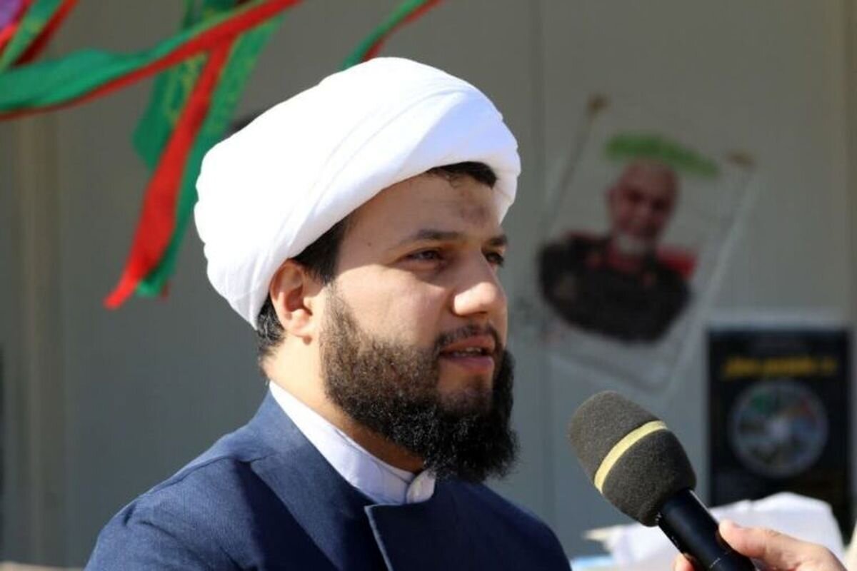 جمهوری اسلامی به ایران هویت، صلابت، اقتدار و عزت بخشید