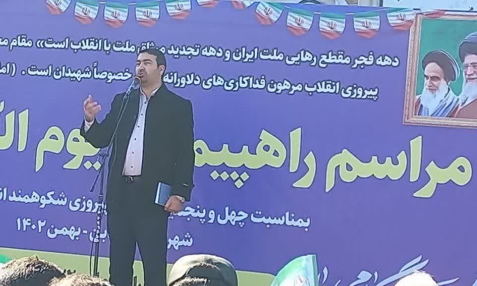 فجر باشکوه در امیرکلا
