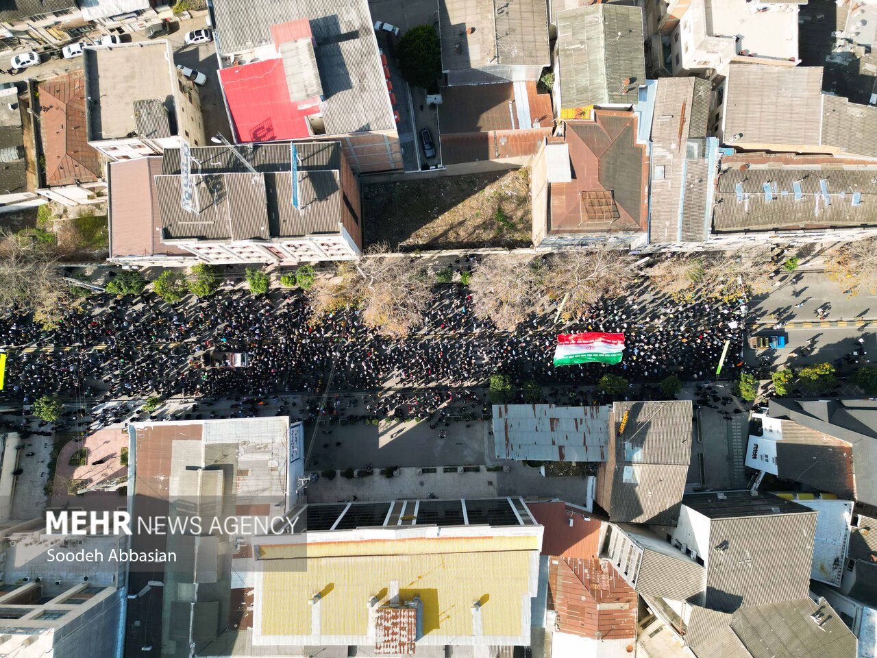 جشن تولد انقلاب اسلامی در بابل