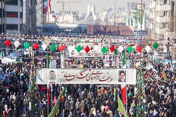 انقلاب اسلامی در سطح بین المللی می درخشد