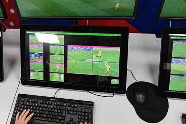6 دستگاه VAR خرید و وارد کرده ایم