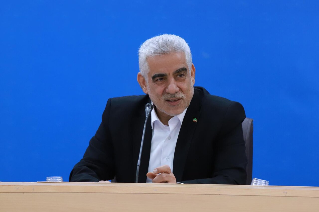 دولت سیزدهم نگاه راهبردی و عملیاتی به تولید دارد