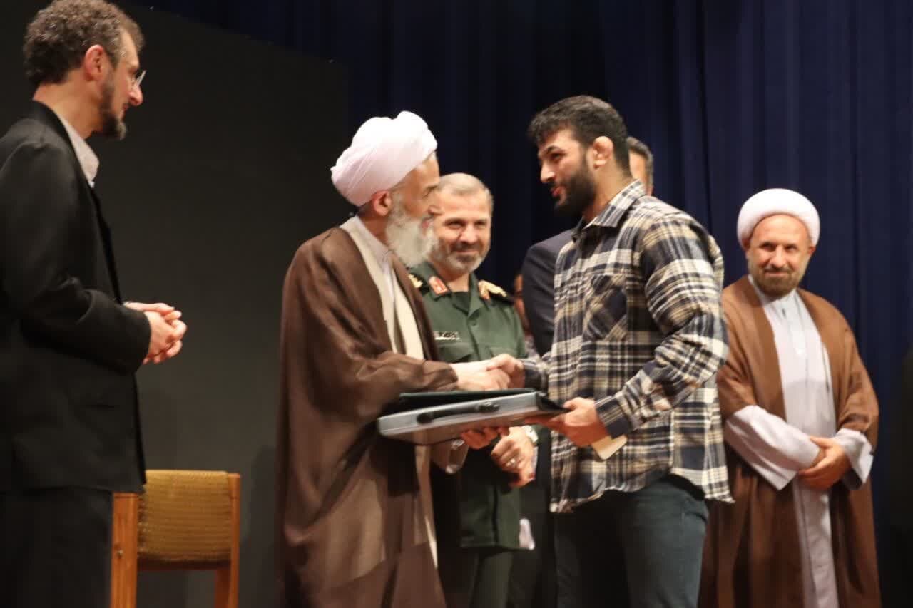 قابلیت ورزش مازندران اندازه یک کشور است