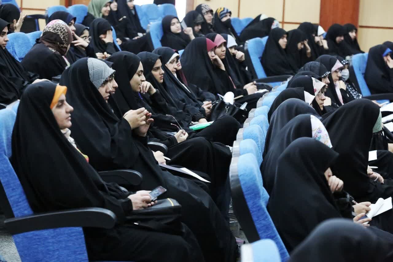 شوق دختران رأی اولی حاج قاسم