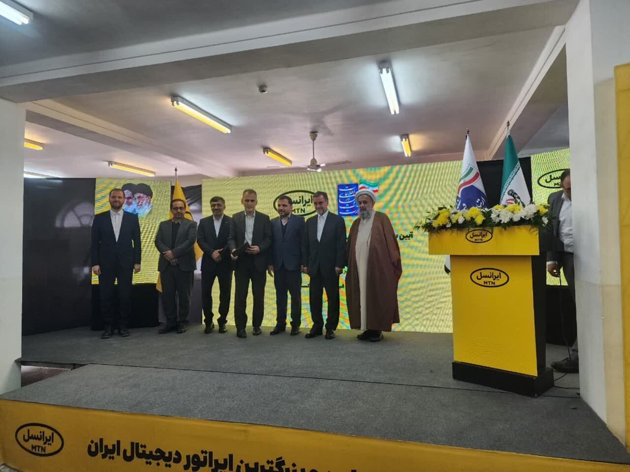 6 میلیون خانوار ایرانی به اینترنت پرسرعت فیبر نوری مجهز هستند