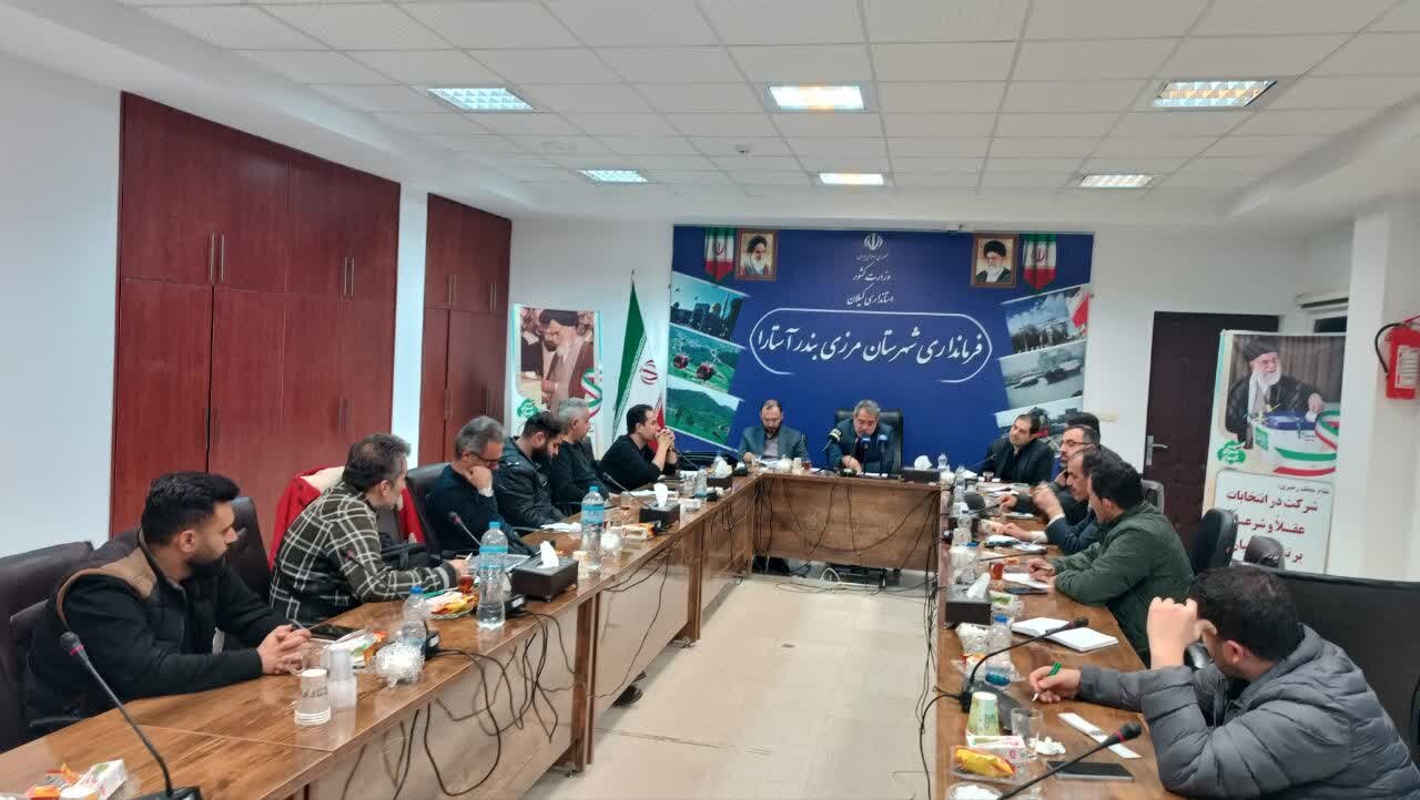 تشکیل پرونده تخلف انتخاباتی برای 3 نامزد نمایندگی مجلس در آستارا