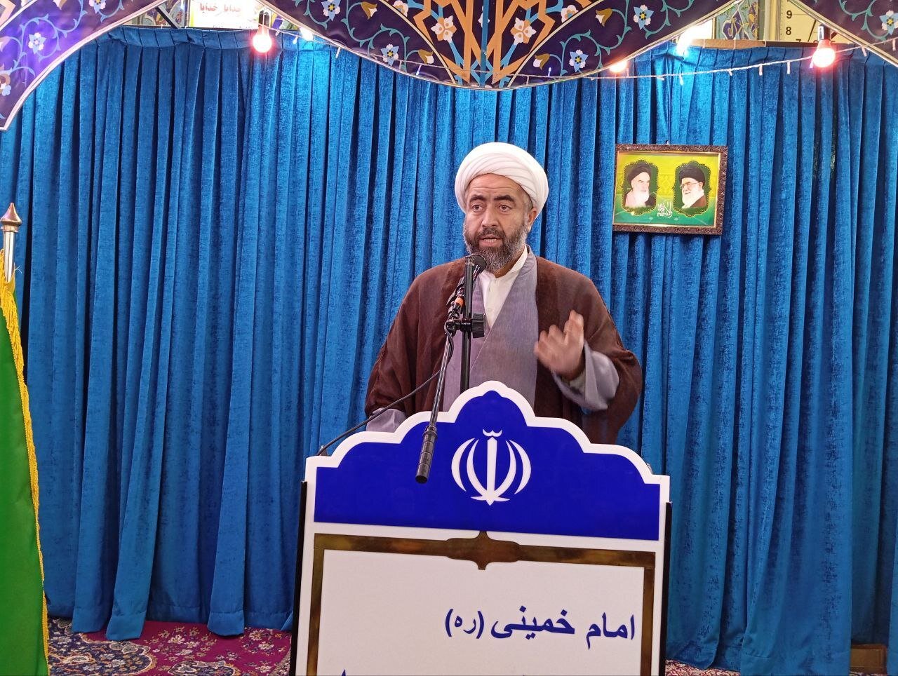 دعوت به حضور در انتخابات وظیفه همگانی است