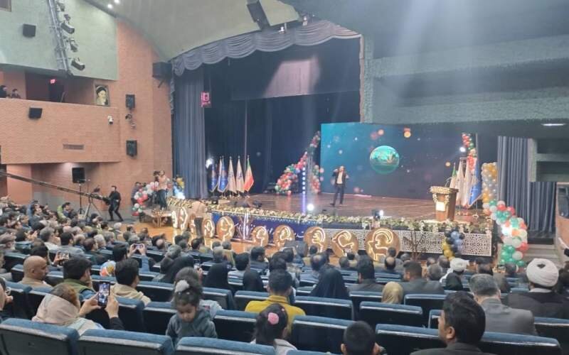 هنرمند گلستانی رتبه سوم جشنواره پویانمایی را کسب کرد