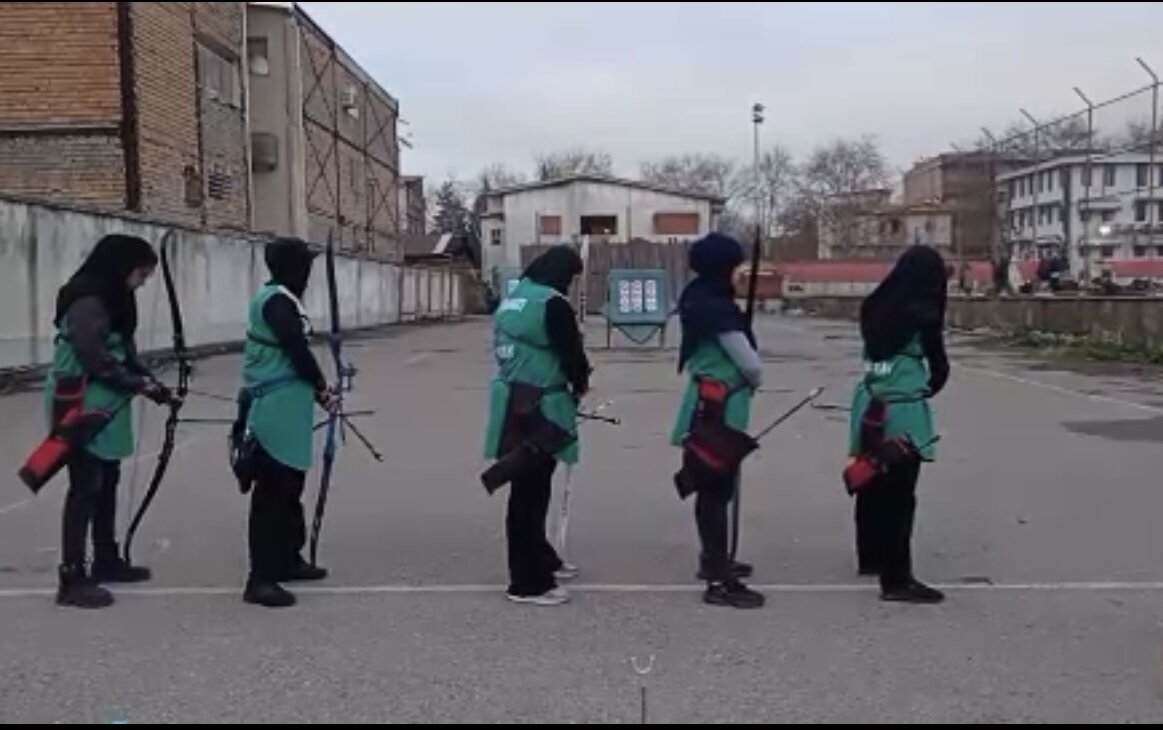 تیراندازی با کمان گرگان در حصار کمبود ها/ هیاتی که رییس ندارد