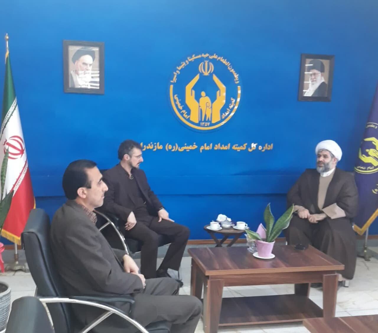 مراکز نیکوکاری در هیئات مذهبی مازندران دایر می شود