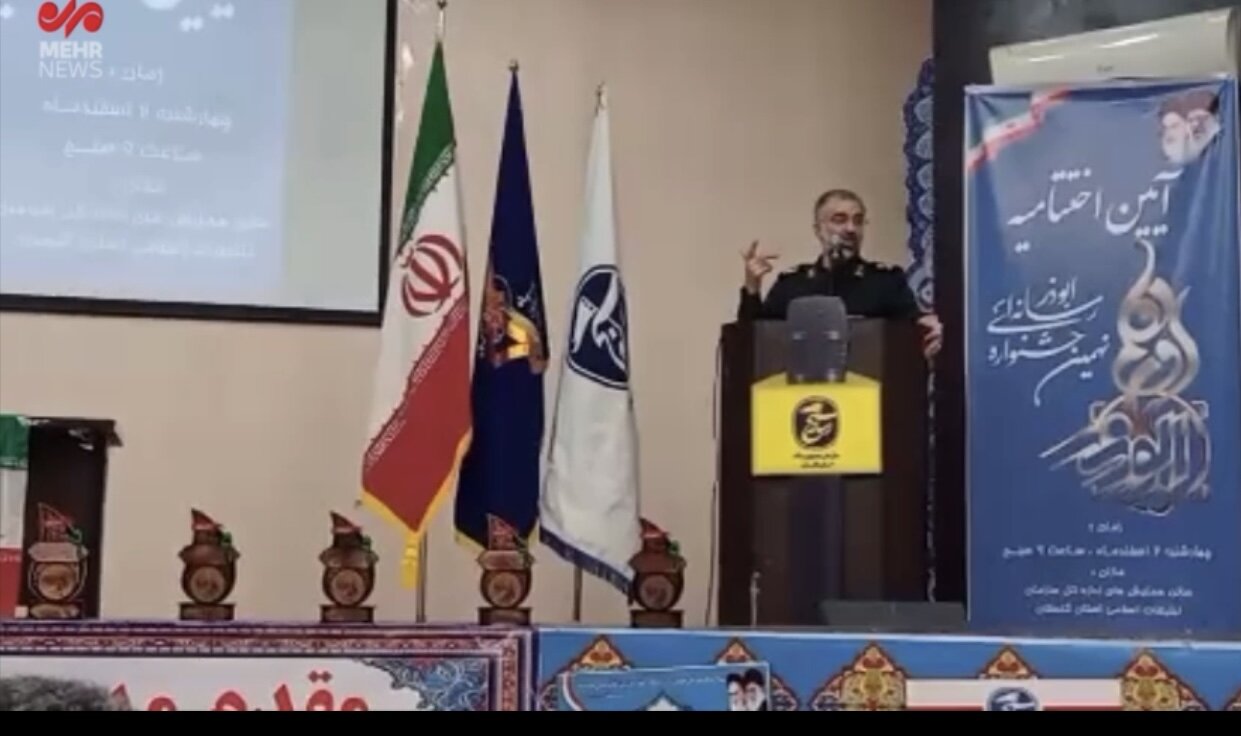انعکاس مجاهدت های جبهه مقاومت حاصل فعالیت رسانه ای