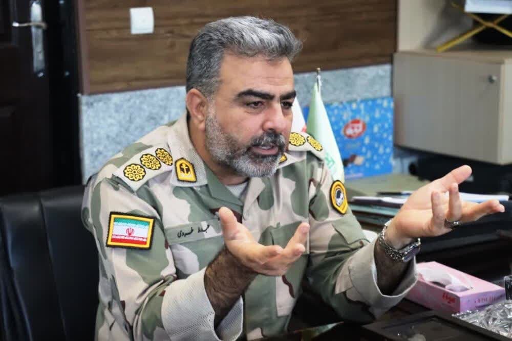 روحیه جهاد و مقاومت در نیروهای مسلح موج می زند