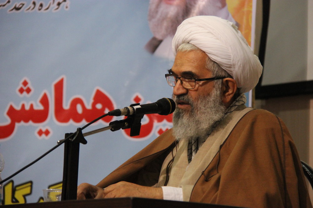 راه علاج و رفع مشکلات حضور حداکثری و انتخاب اصلح است