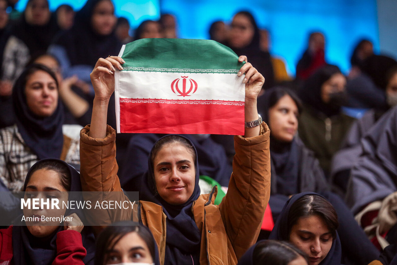 جشن دختران رای اولی در گرگان