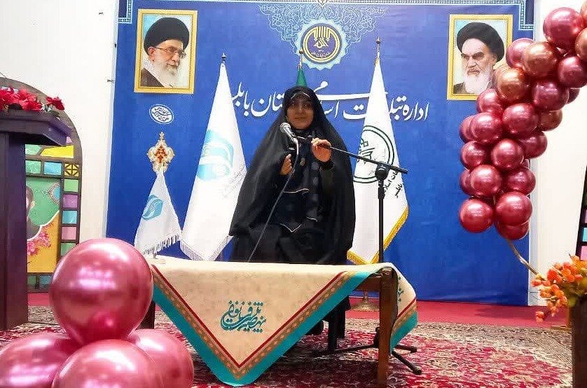 الگوی پیشرفت ایران اسلامی را در جامعه تبیین کنیم