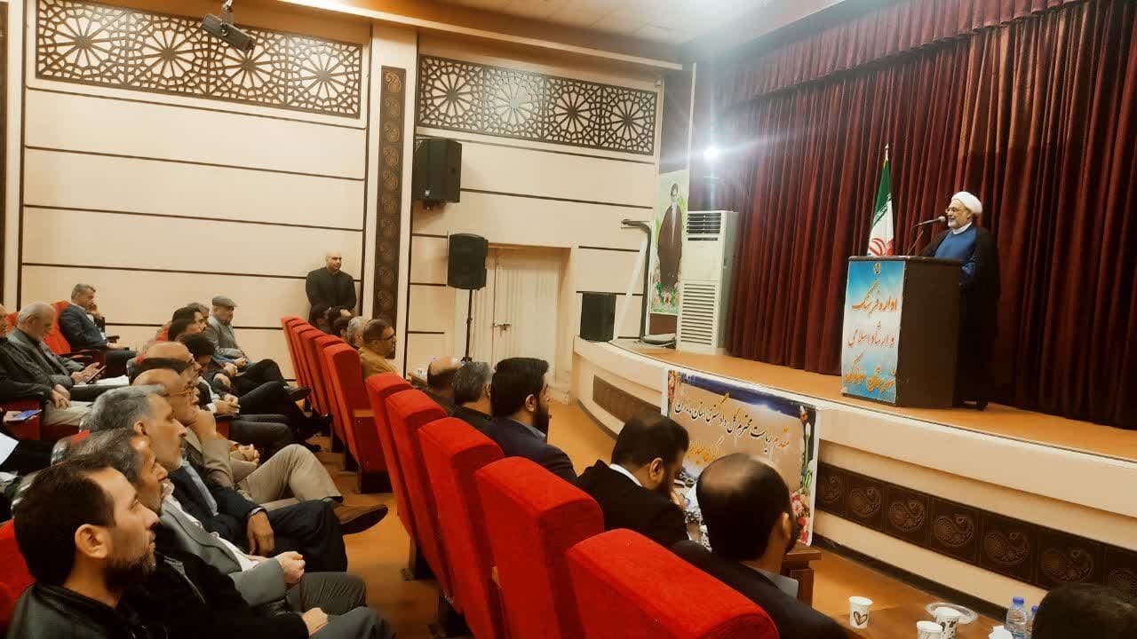 مردم با حضور امیدآفرین در انتخابات دشمنان را ناکام می کنند