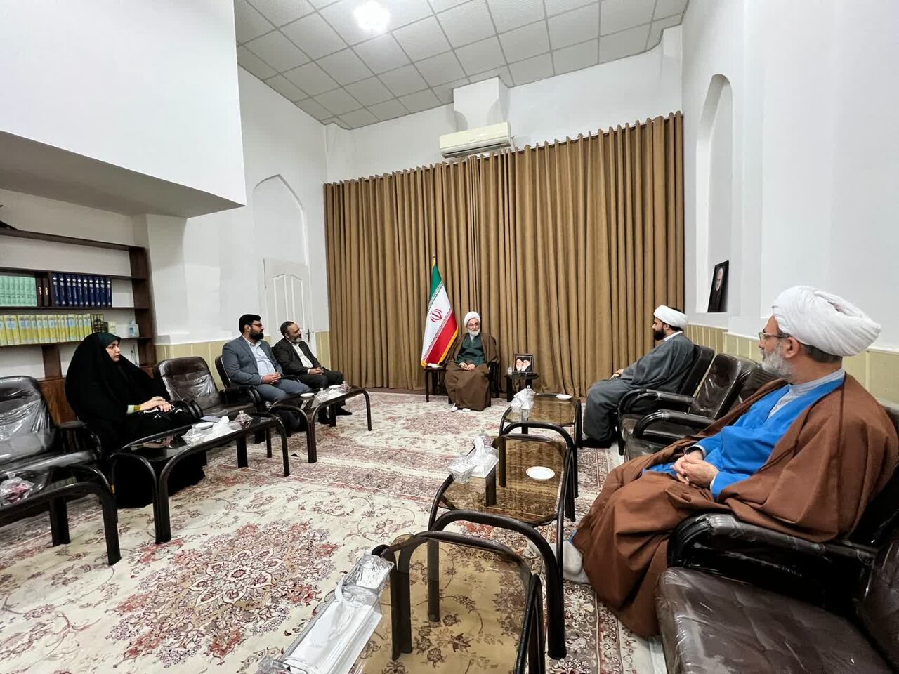 پایش مسایل فرهنگی و تبلیغی در مهر
