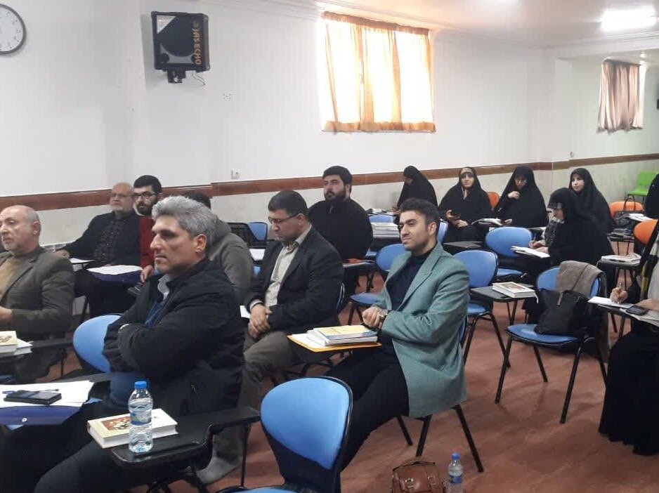 برپایی دوره تربیت مدرس تجوید قرآن در مازندران