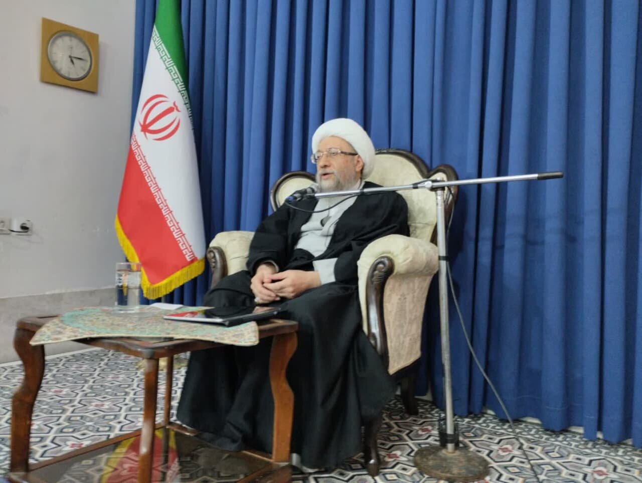 حضور درانتخابات برای اقتدار نظام اصل است
