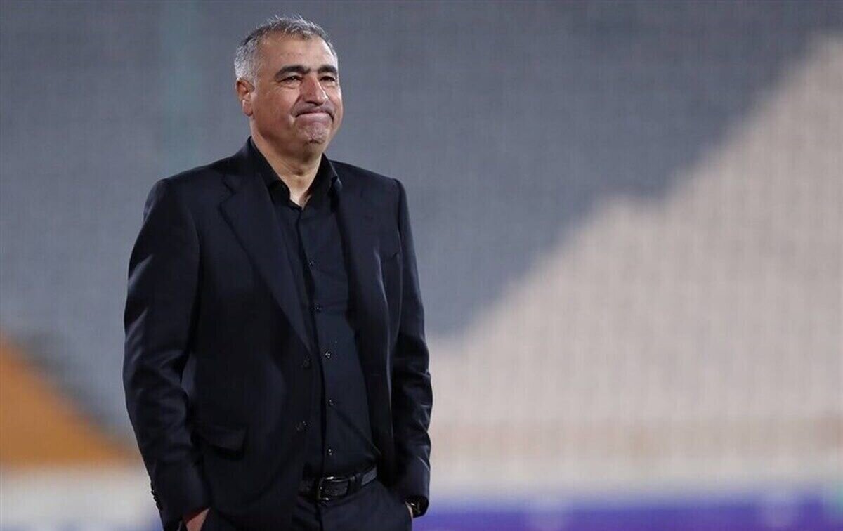 الهامی سرمربی تیم فوتبال نساجی شد