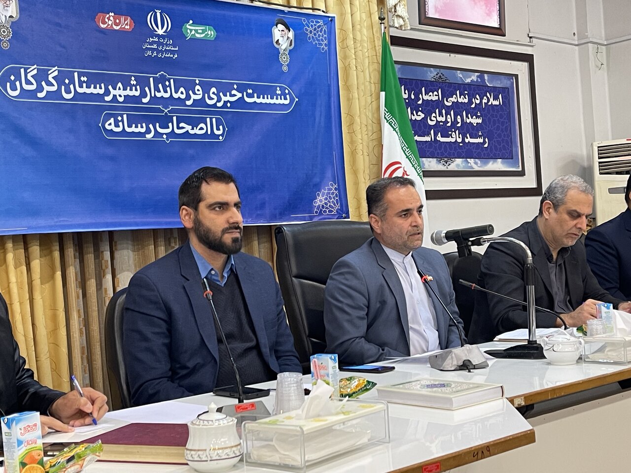 98 کاندیدا در گرگان و آق قلا رقابت می کنند