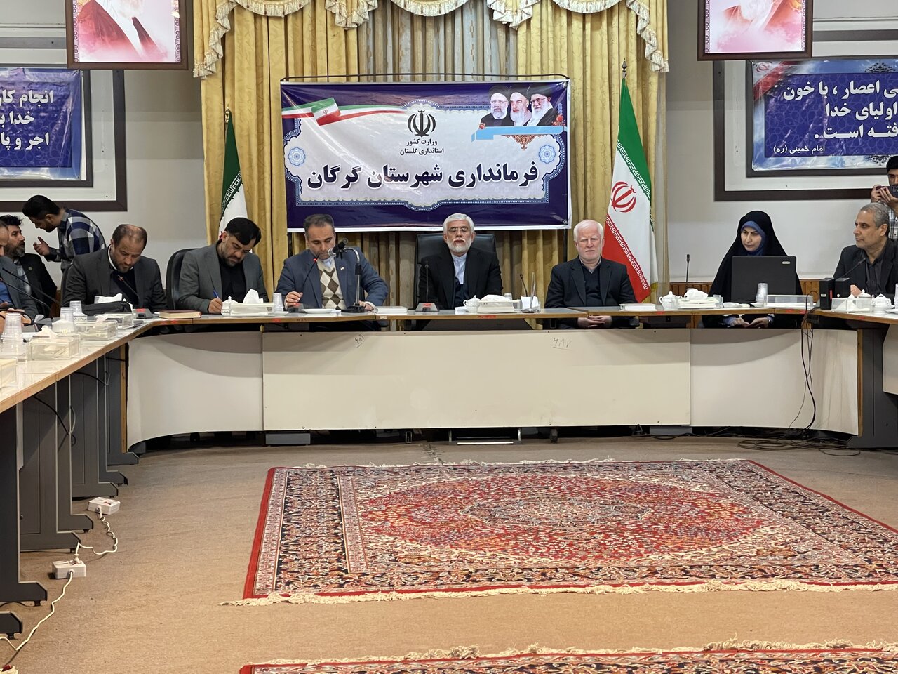 97 نفر مرد و 14 نفر زن داوطلبان تایید صلاحیت شده گرگان و آق قلا