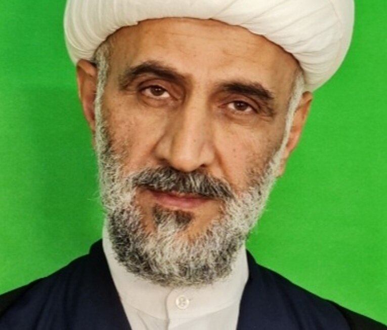 حجت‌الاسلام یوسف‌علی یوسفی